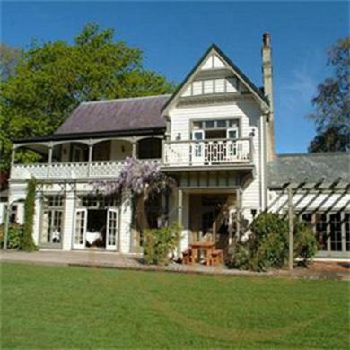 Huntley Lodge Christchurch Exterior foto