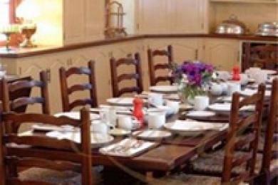 Huntley Lodge Christchurch Restaurant foto